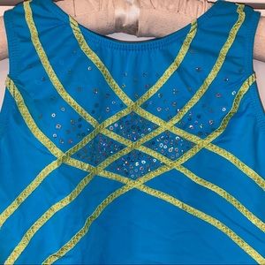 GK elite Leotard- (Ally Raisman)